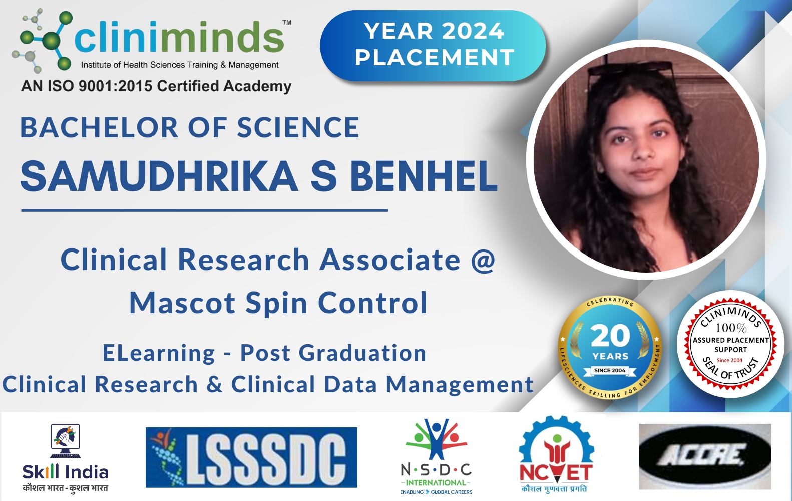 Cliniminds Placements